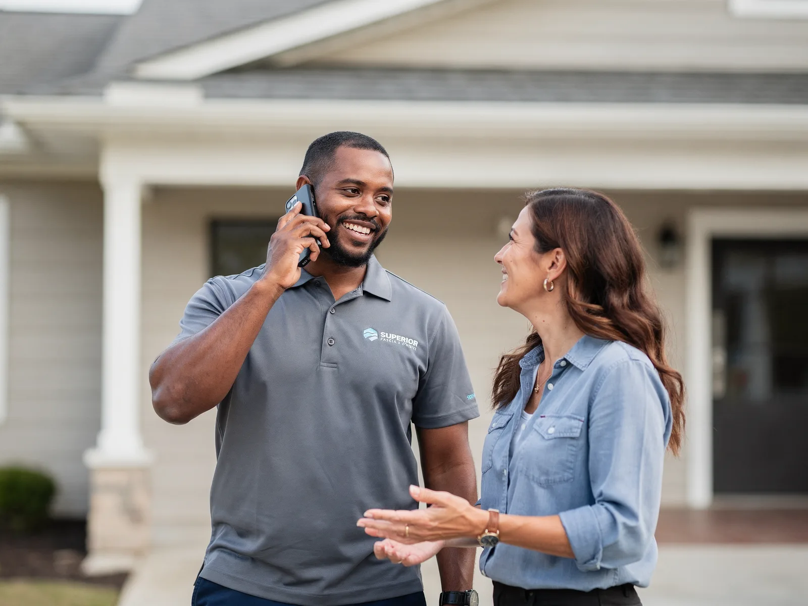 Fascia Repair Sadieville, KY FAQs